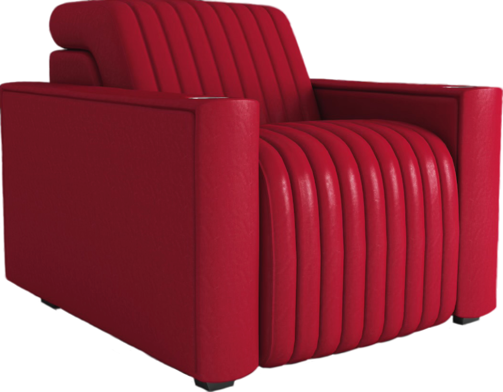 Aqualina home theater chair