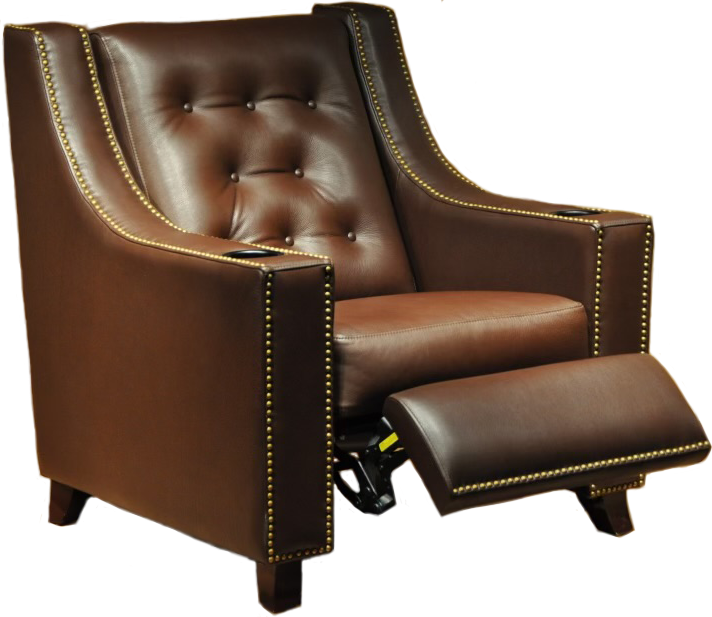 Princeton home theater chair